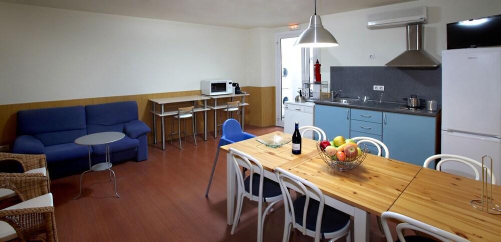 Apartamento Гранольерс Экстерьер фото